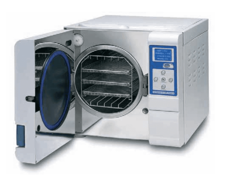 An image of the Autoclave project.