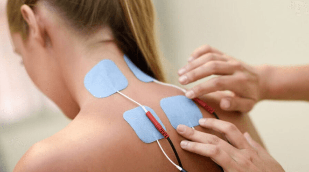 An image of the Electromiografía (EMG) project.