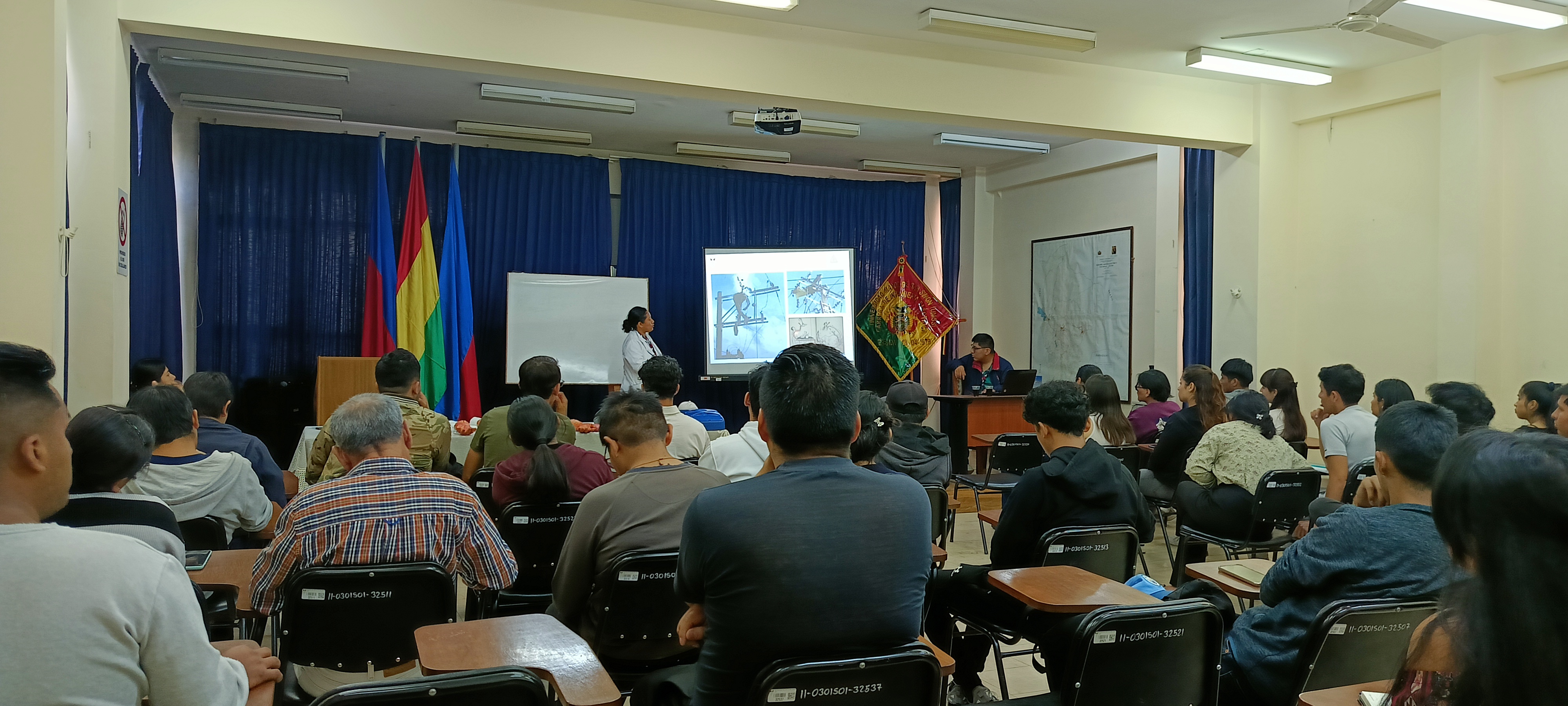 CAPACITACIONES PRIMEROS AUXILIOS