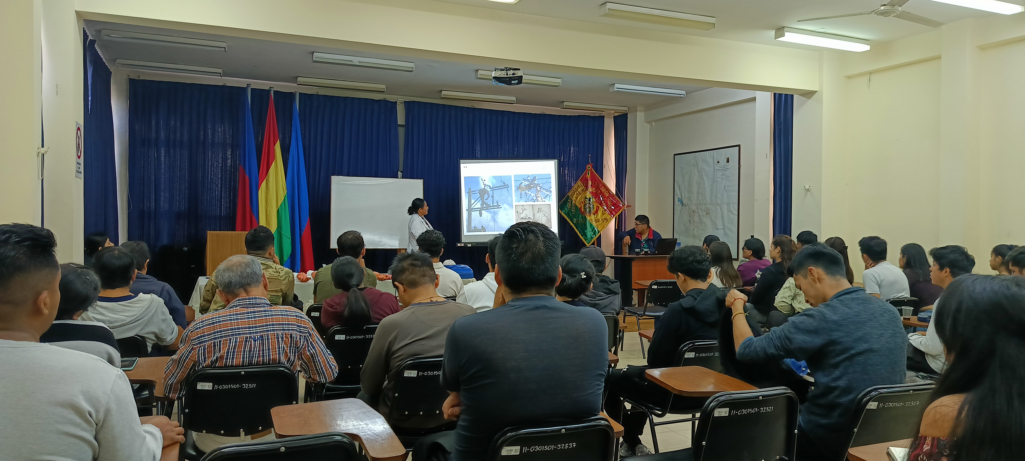 CAPACITACIONES PRIMEROS AUXILIOS