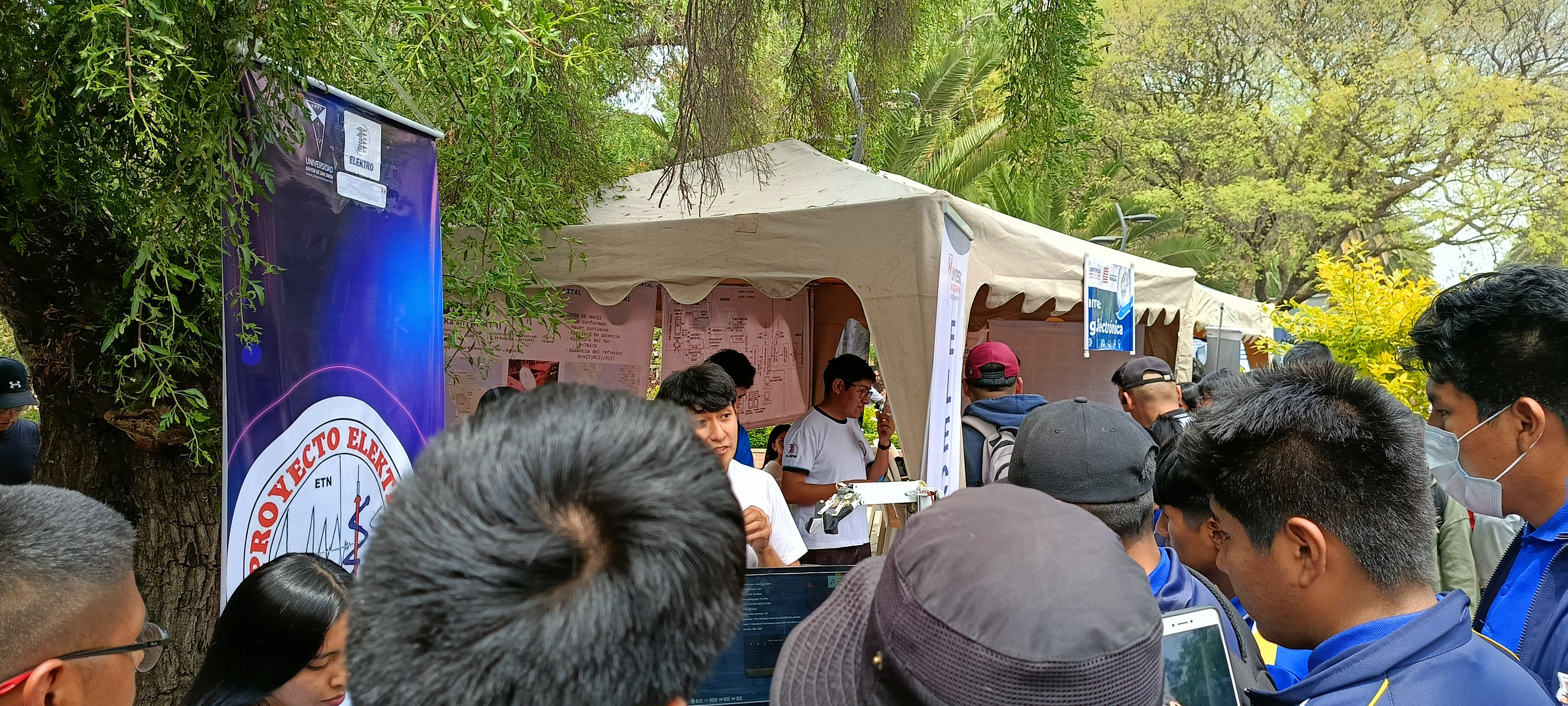 FERIA PROFESIONAGRAFICA