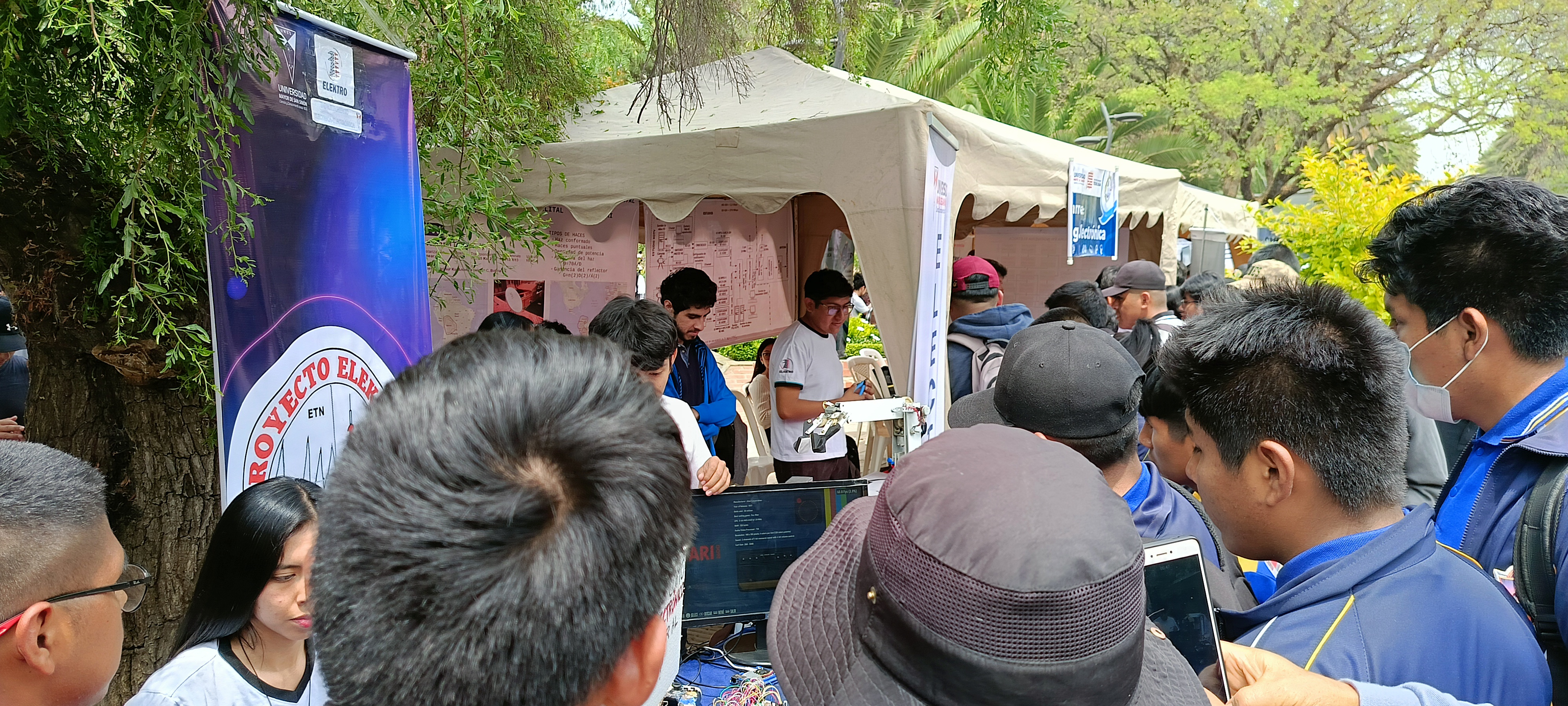FERIA PROFESIONAGRAFICA
