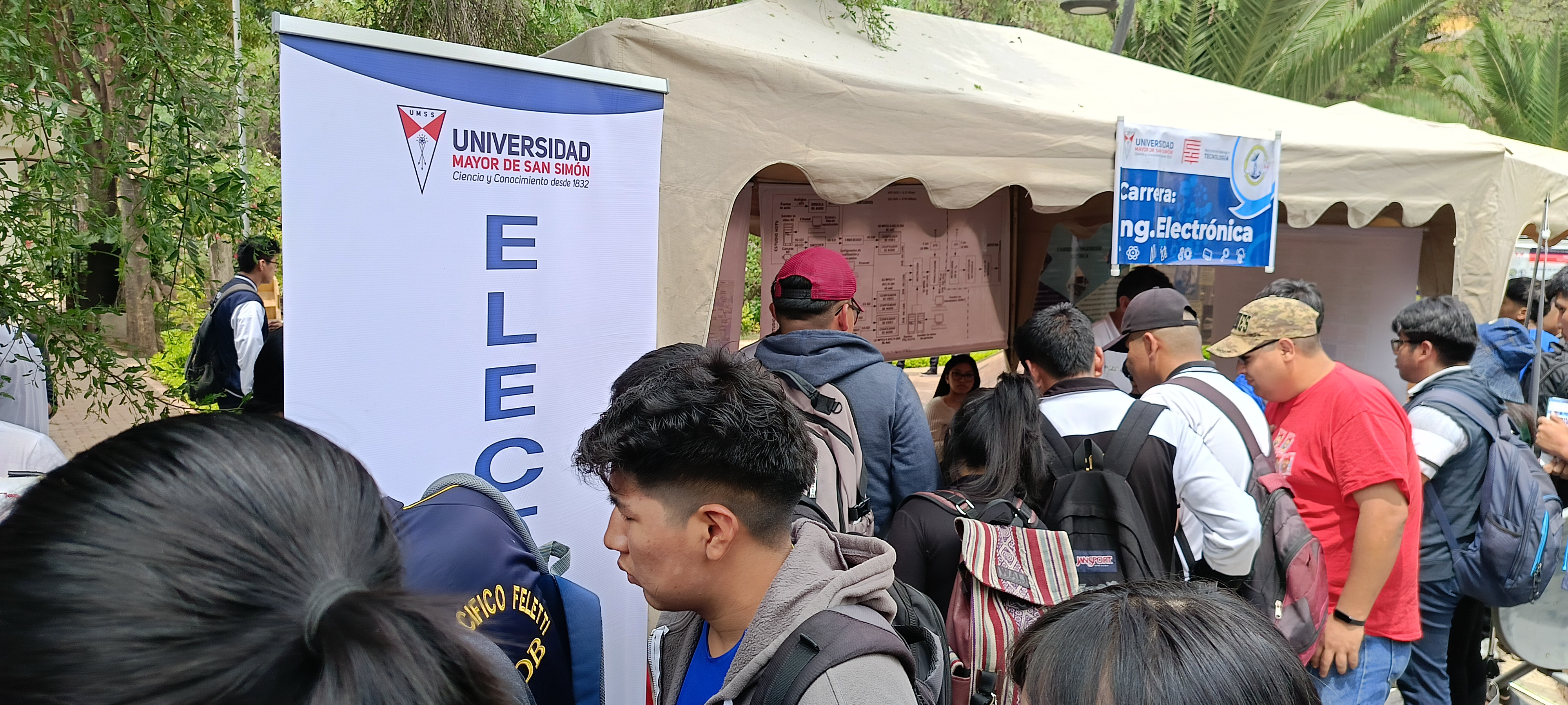 FERIA PROFESIONAGRAFICA